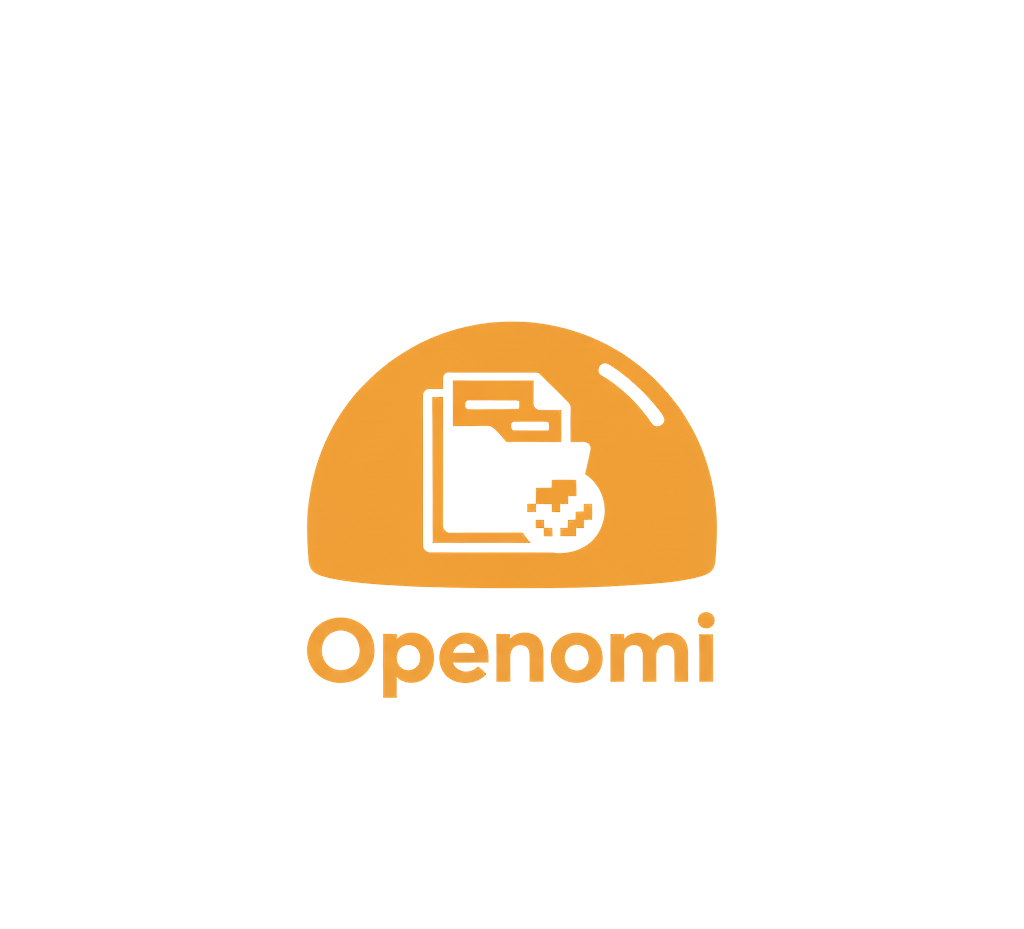 Openomi Logo